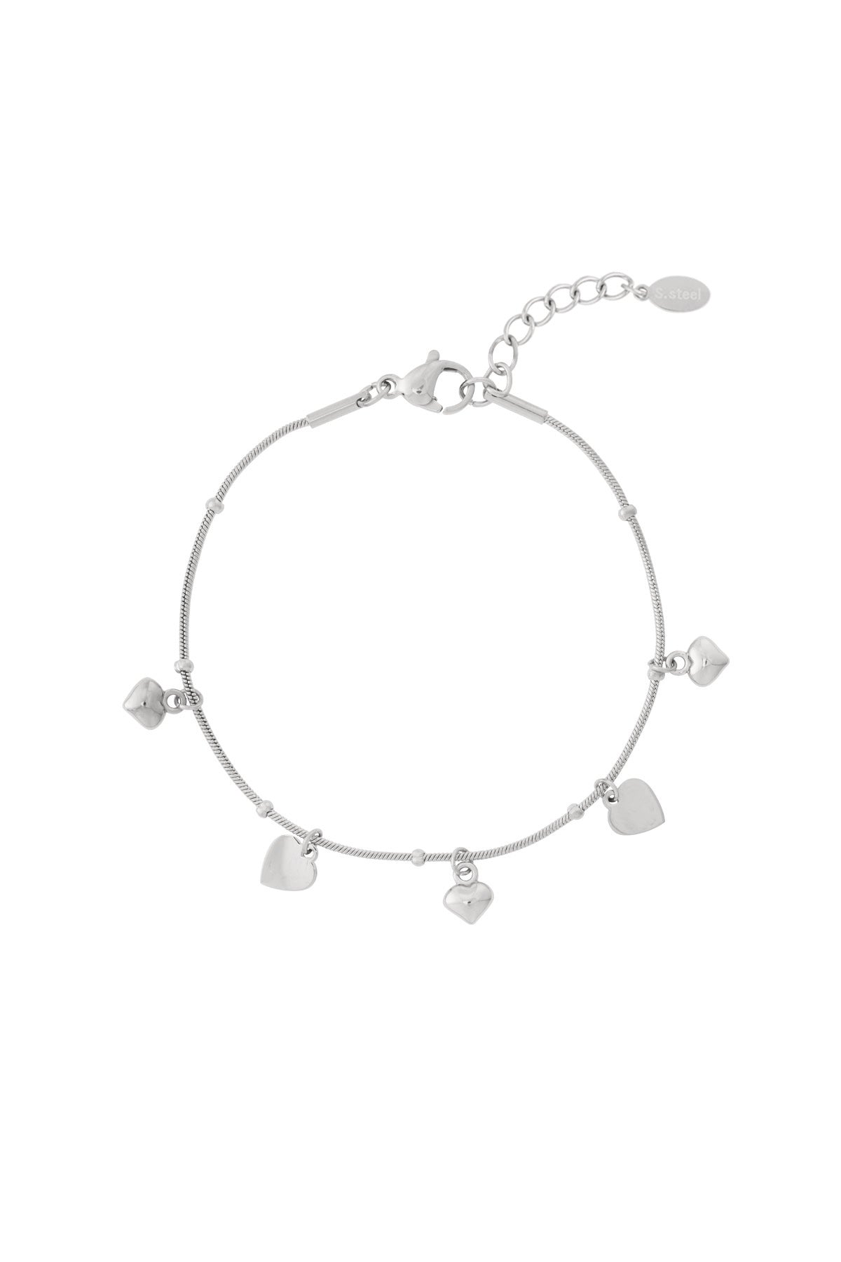 Bracelet Mini Coeurs