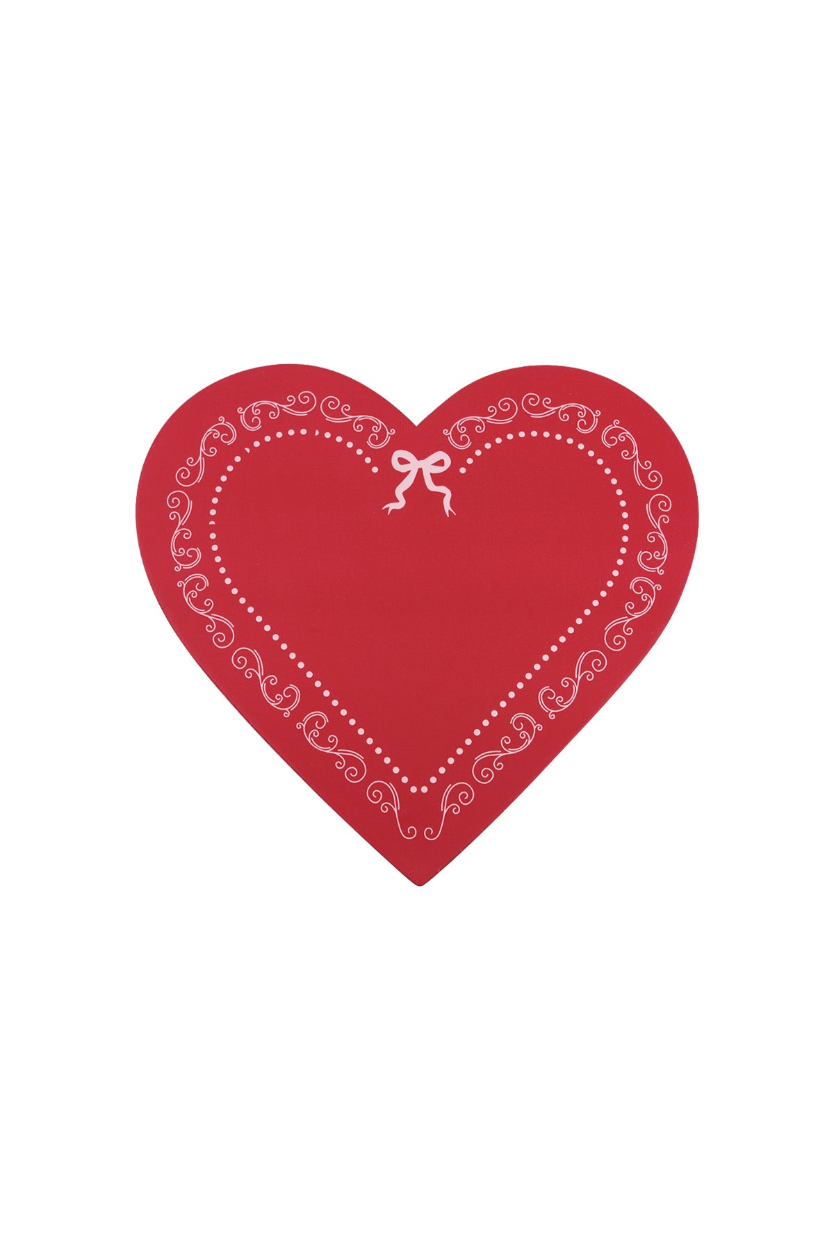 Cœurs Reliés – Set Collier & Bracelet Saint-Valentin 